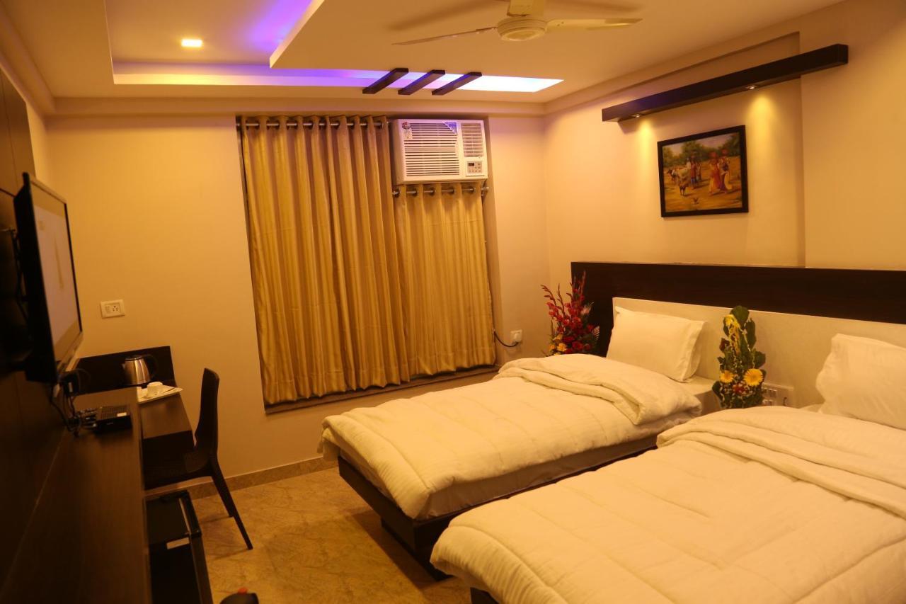 Hotel Marwar Excellency Mahāmandir Exterior foto